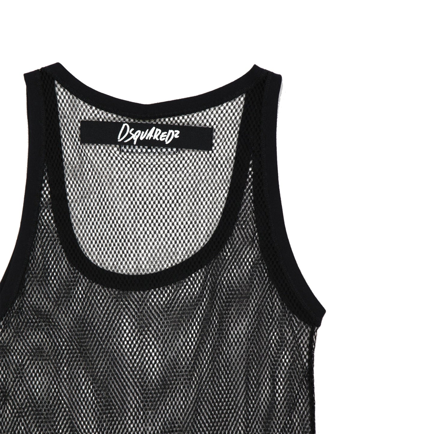 Dsquared2 Sleeveless Long Top Women