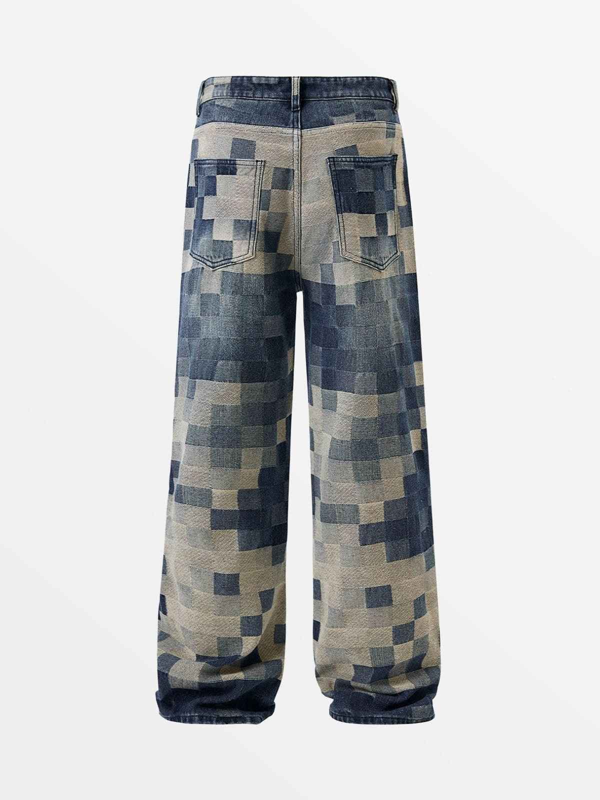 Denim Pant Tembal