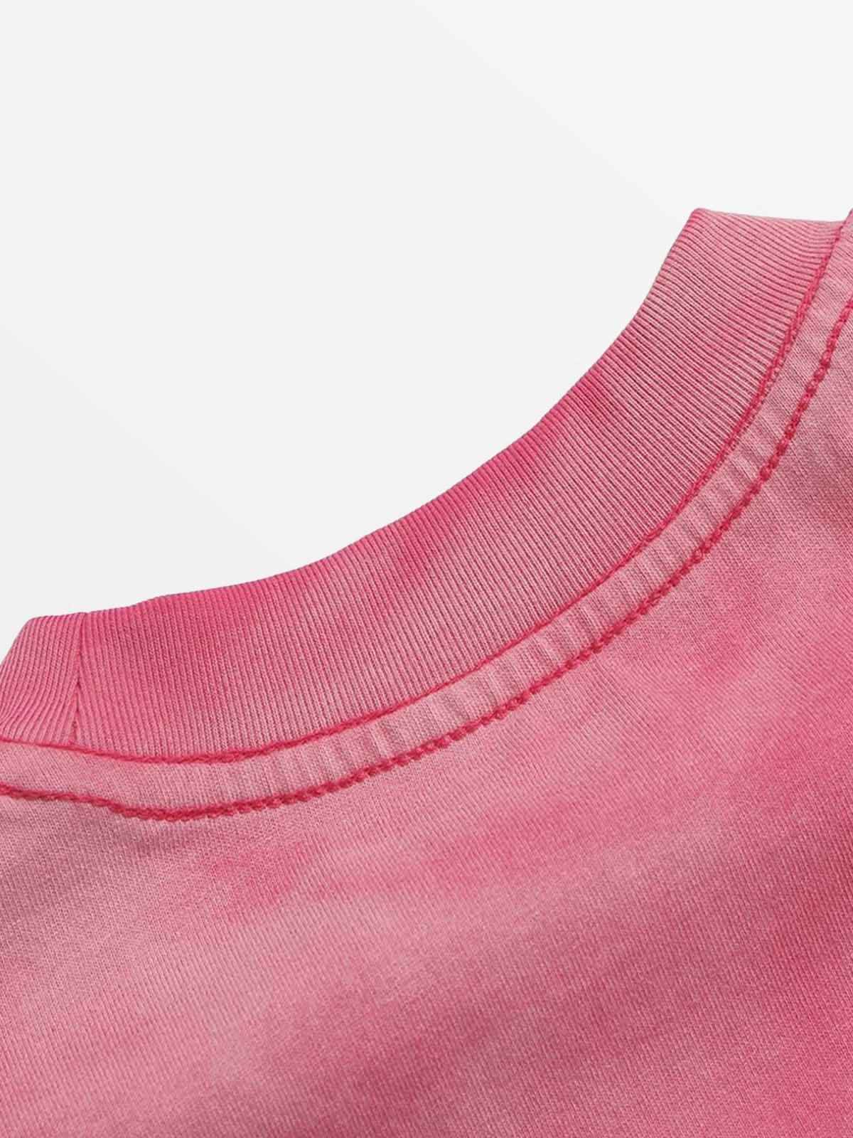 Dimadir Unisex Graphic T-Shirt - Premium Heavyweight "Shadow-Script" Streetwear Tee