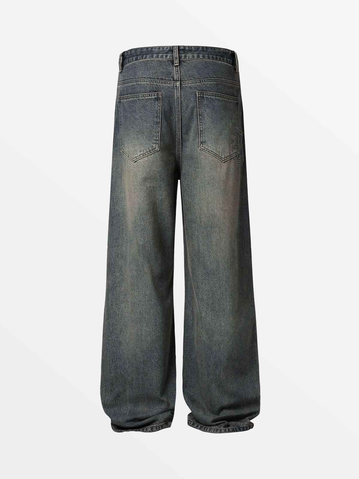 Denim Pant Solgo