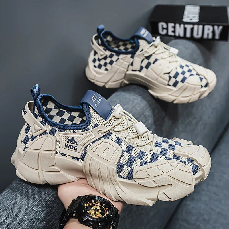 Streetline Pro T84 Sneakers - Luxuryurbanwear