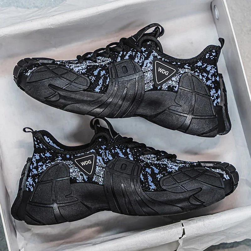 Metro Pace T84 Sneakers - Luxuryurbanwear