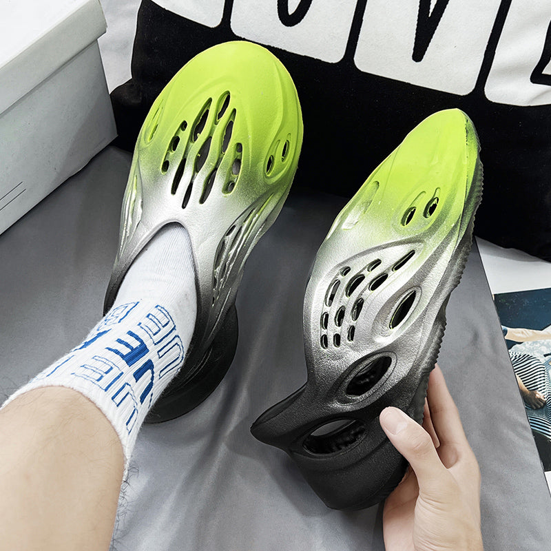 Centurion Stride' T84 Foam Runners - Luxuryurbanwear