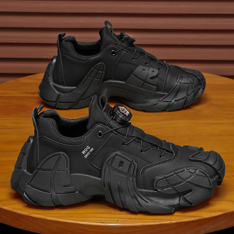 Void Synapse' T84 Sneakers - Luxuryurbanwear