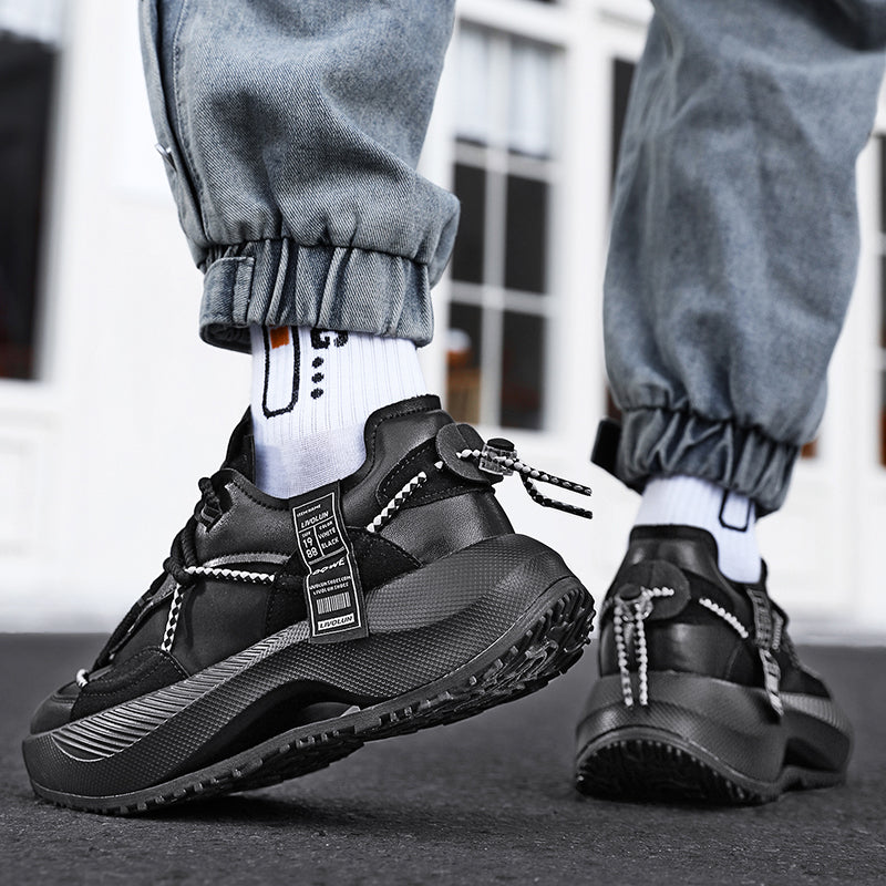 Lunar Pulse' T84 Sneakers - Luxuryurbanwear