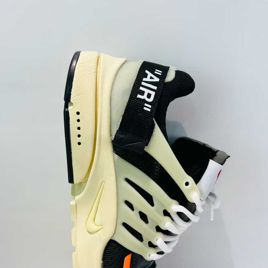 OFF-WHITE x Nk Air The Ten Air Presto OG
