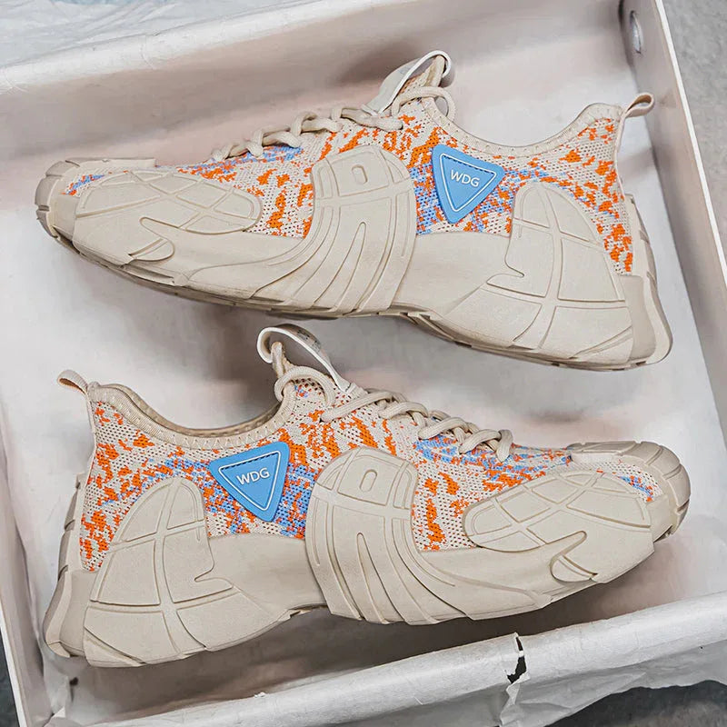 Metro Pace T84 Sneakers - Luxuryurbanwear