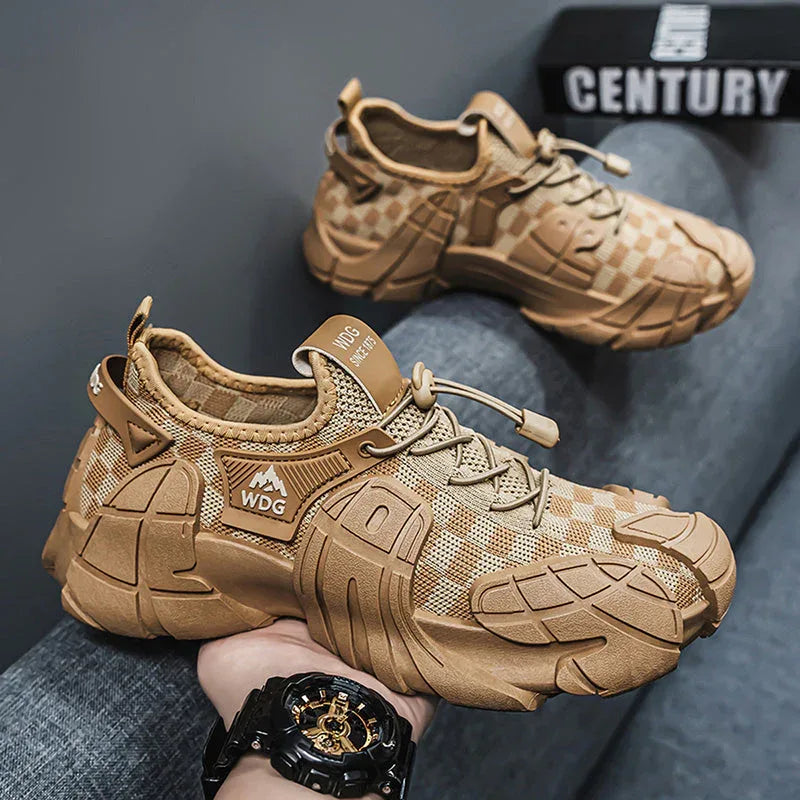 Streetline Pro T84 Sneakers - Luxuryurbanwear