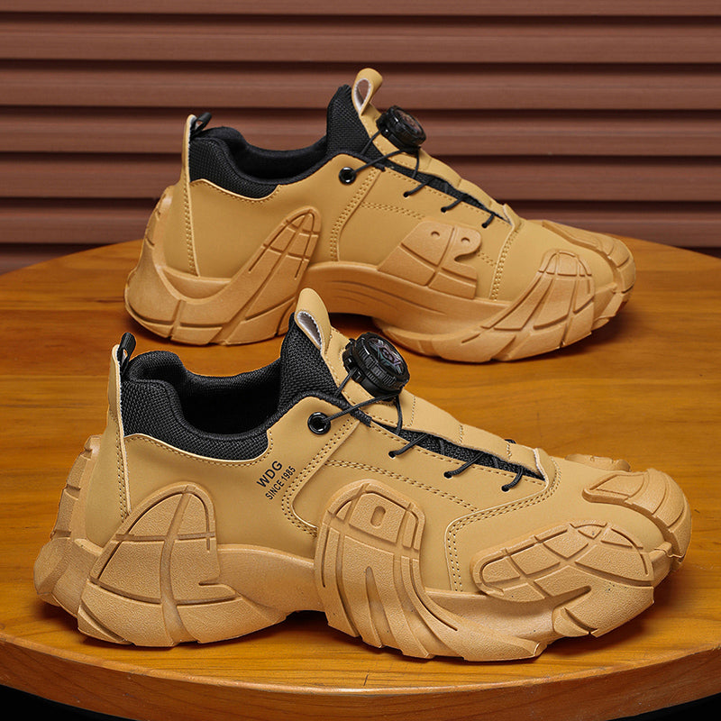 Void Synapse' T84 Sneakers - Luxuryurbanwear