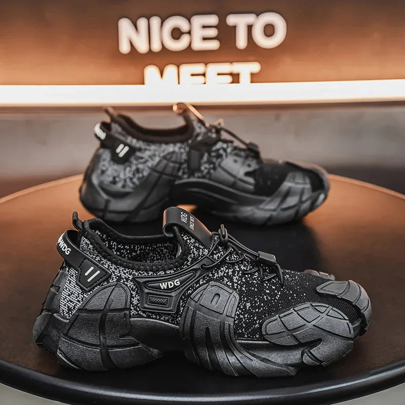 Flux Street T84 Sneakers - Luxuryurbanwear