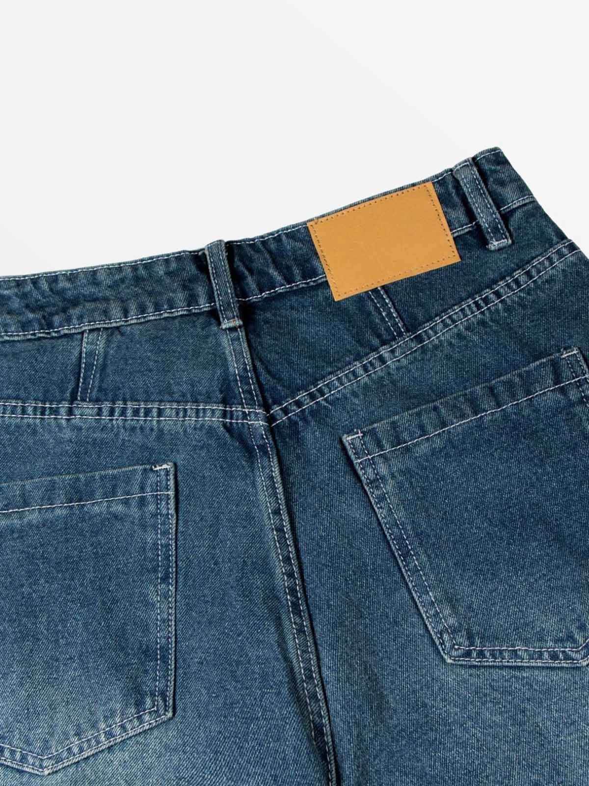 Denim Pant Linlin