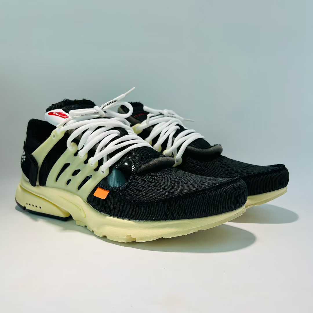 OFF-WHITE x Nk Air The Ten Air Presto OG