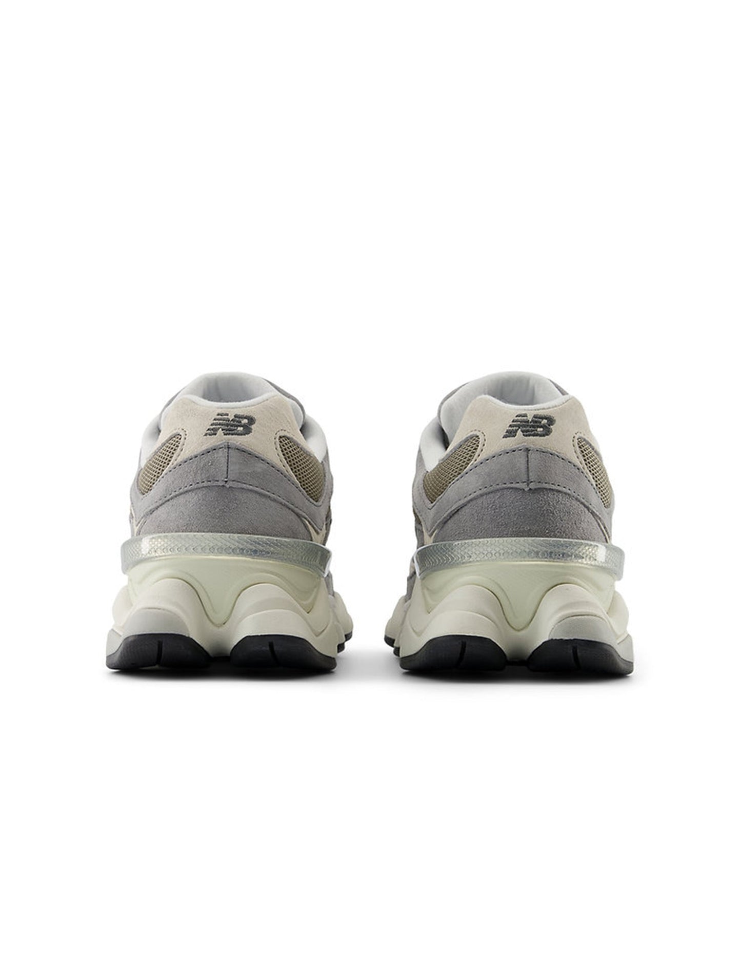 New Balance Mens 9060 Lifestyle Shoes - Grey/Brown