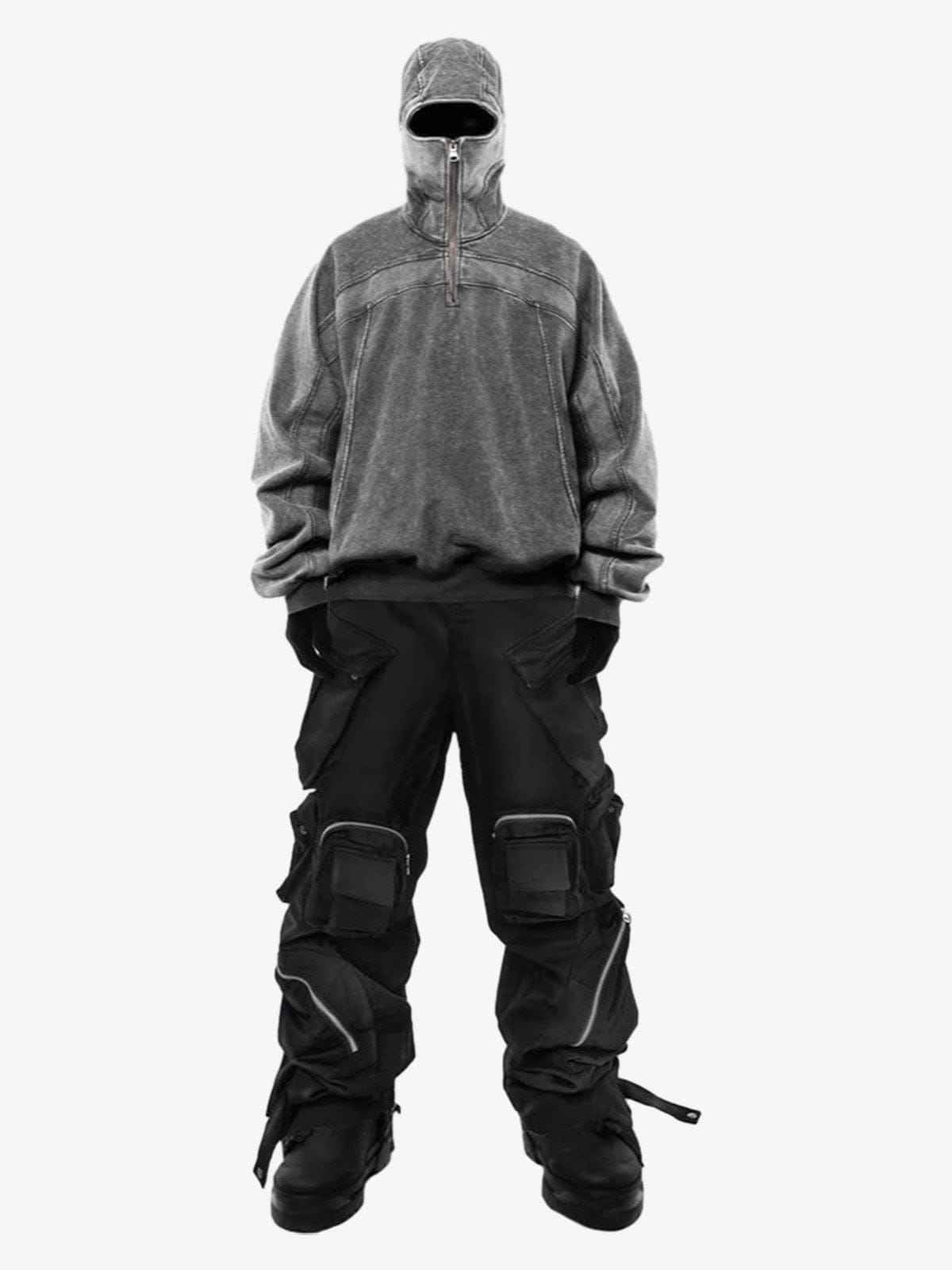 Jacket Zipper