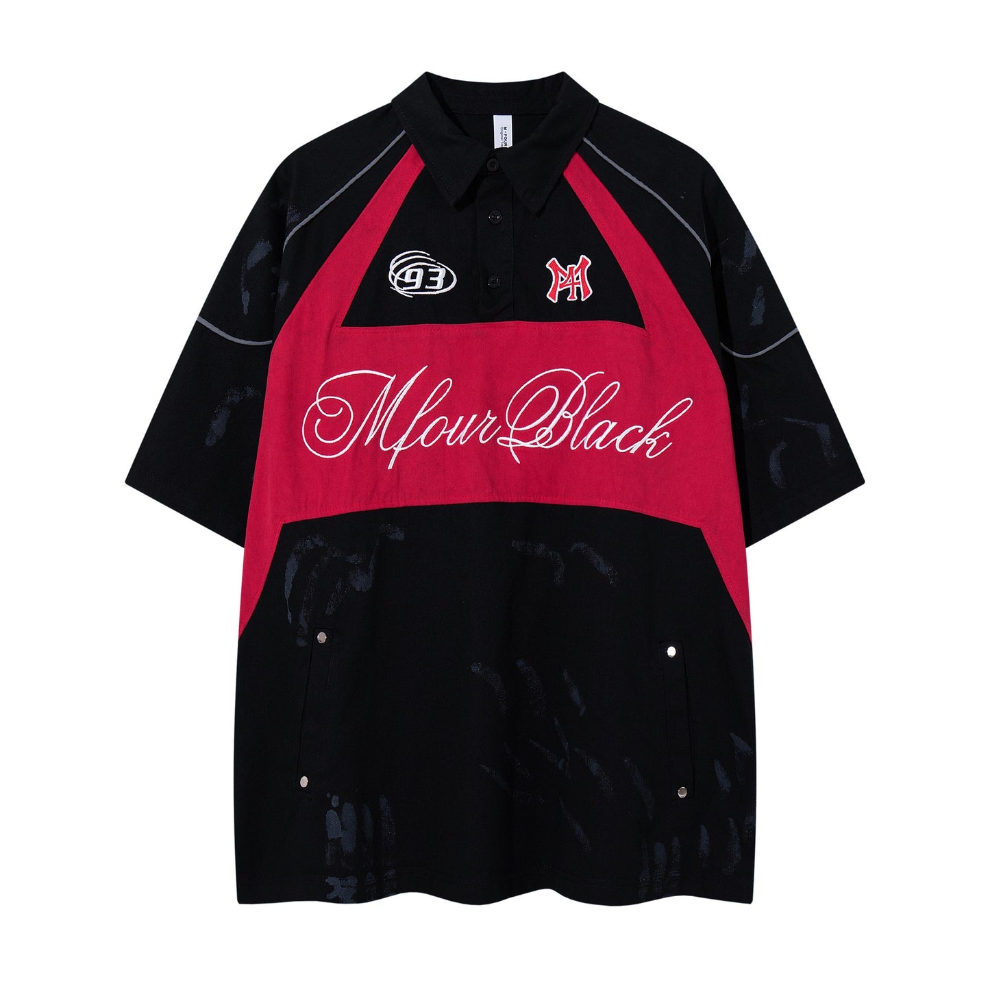Racing Elements Short Sleeve