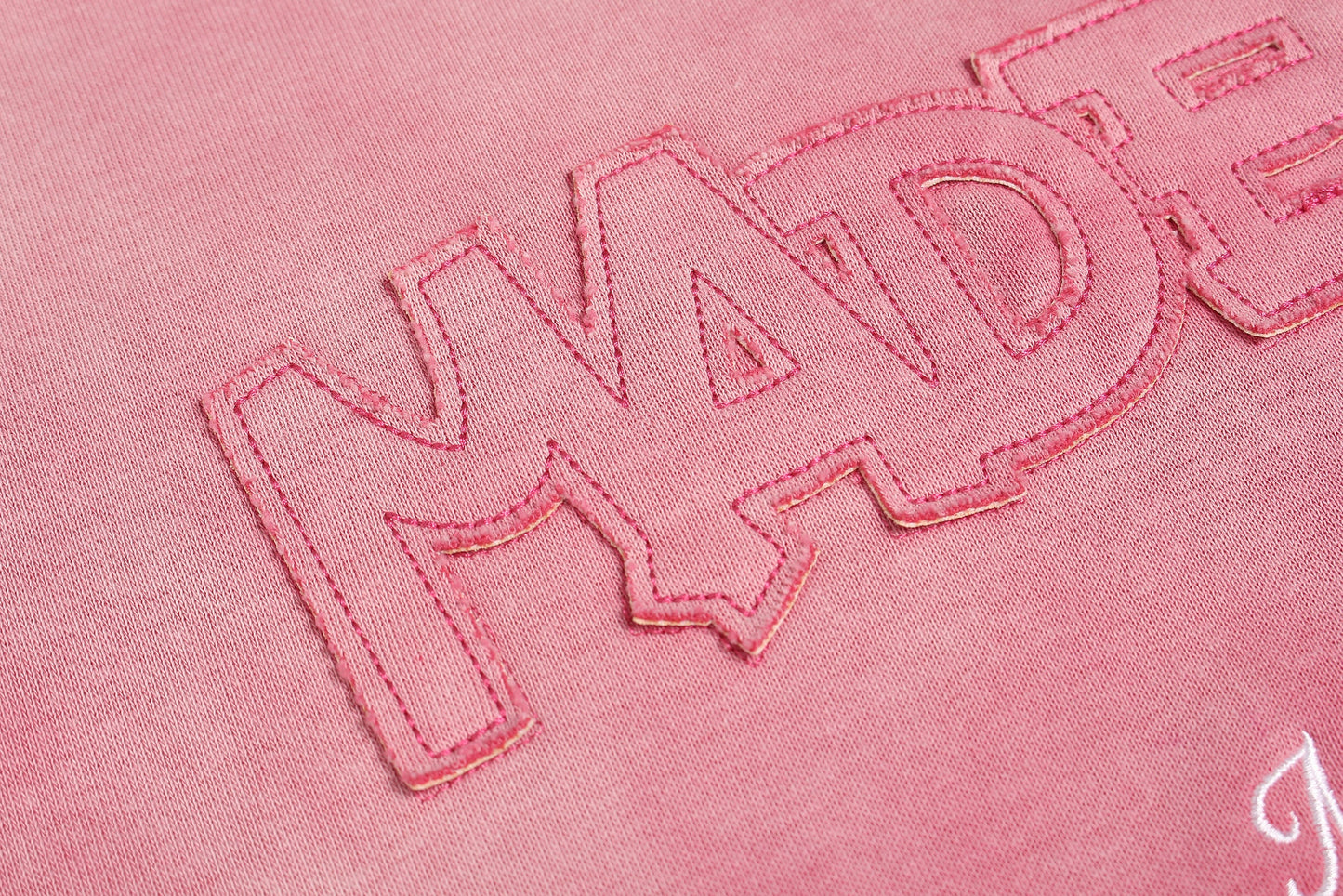 Embroidered Graphic Gradient | Casual Sweatshirt - Luxuryurbanwear