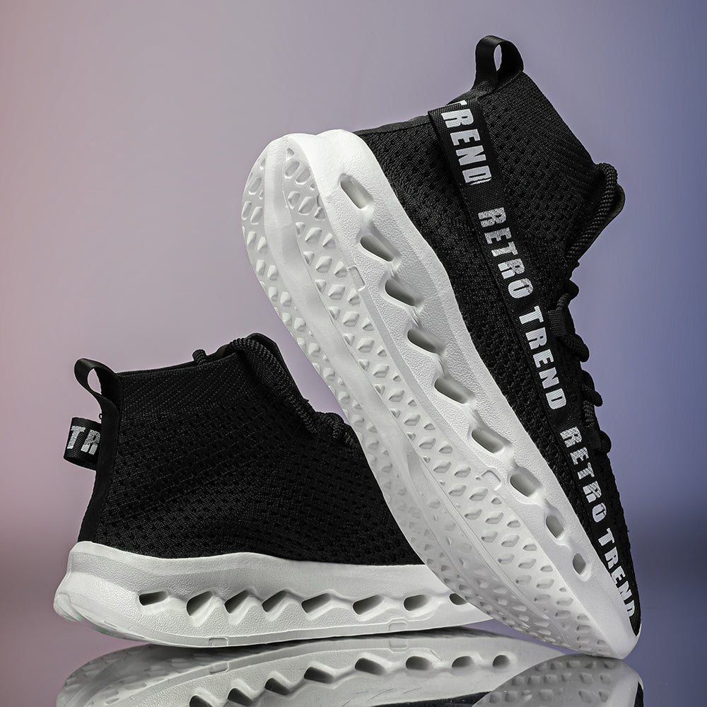 ‘Ignite Core’ T84 Sneakers - Luxuryurbanwear