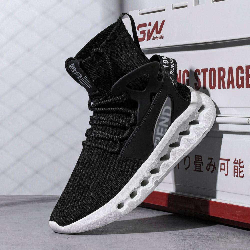 ‘Rapid Sync’ T84 Sneakers - Luxuryurbanwear