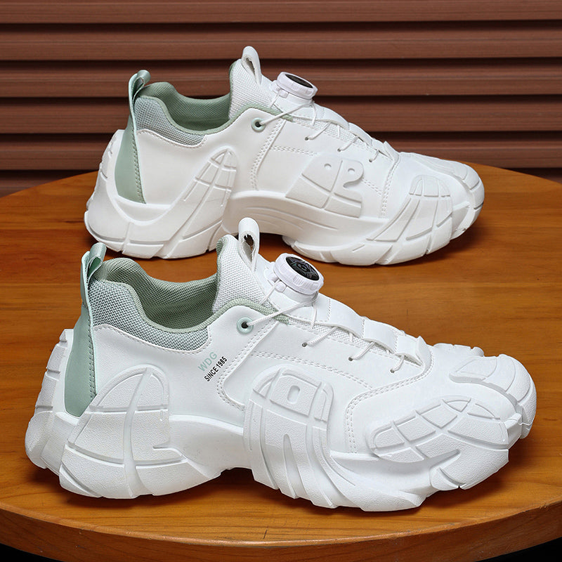 Void Synapse' T84 Sneakers - Luxuryurbanwear