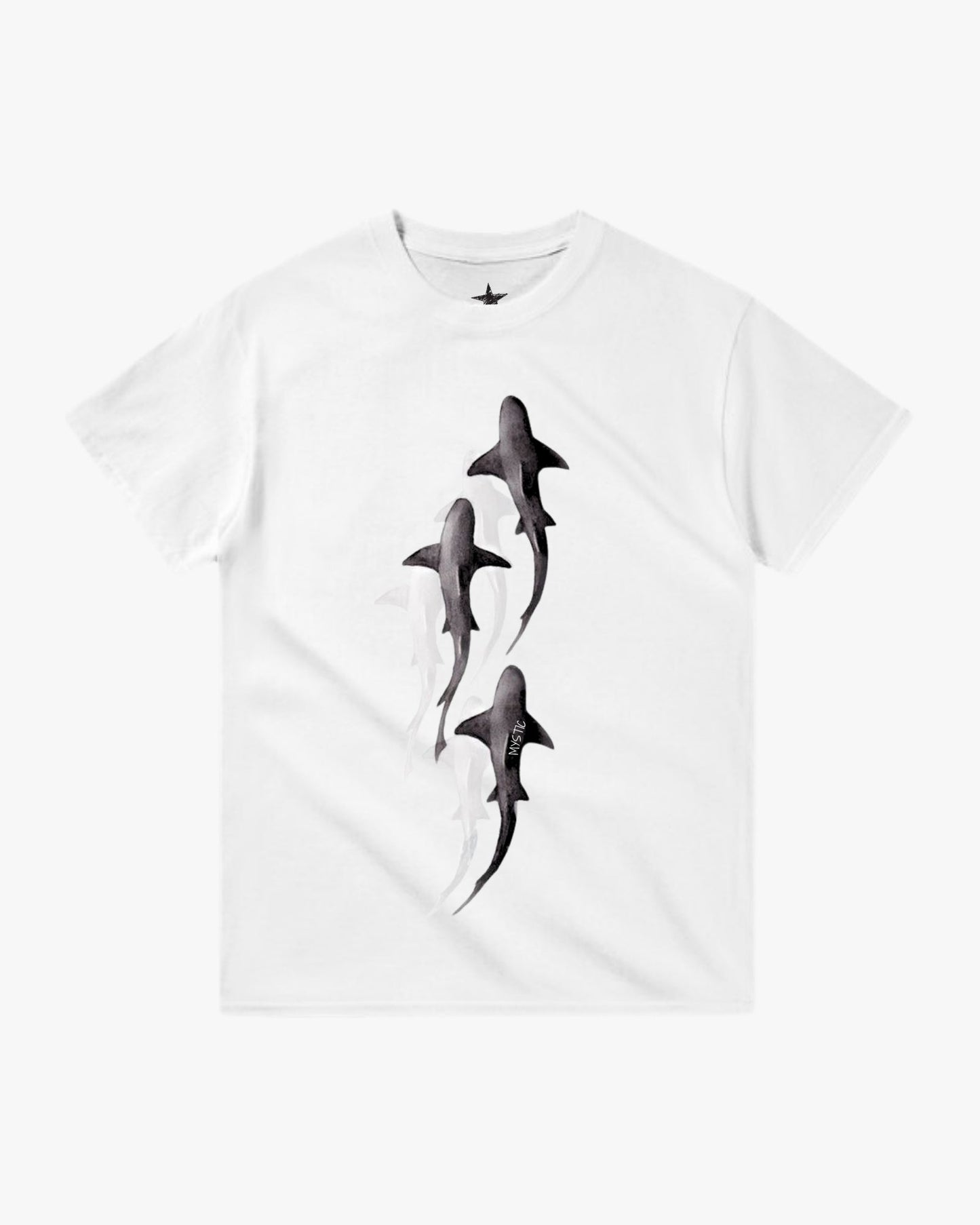 T-Shirt Shark Attack