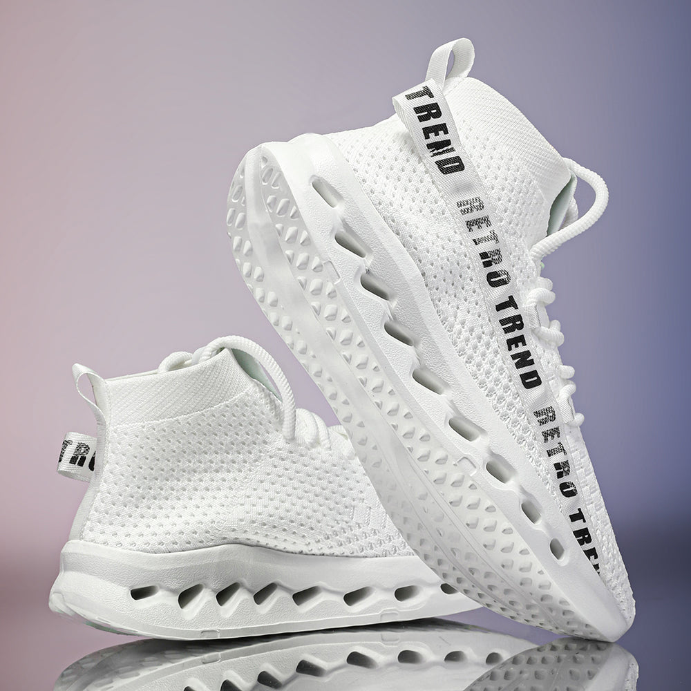‘Ignite Core’ T84 Sneakers - Luxuryurbanwear