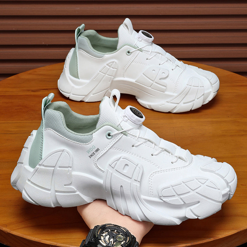 Void Synapse' T84 Sneakers - Luxuryurbanwear