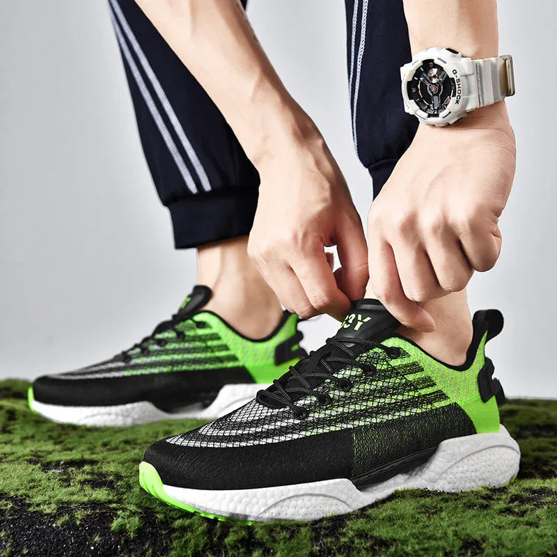 Citystep T84 Sneakers - Luxuryurbanwear