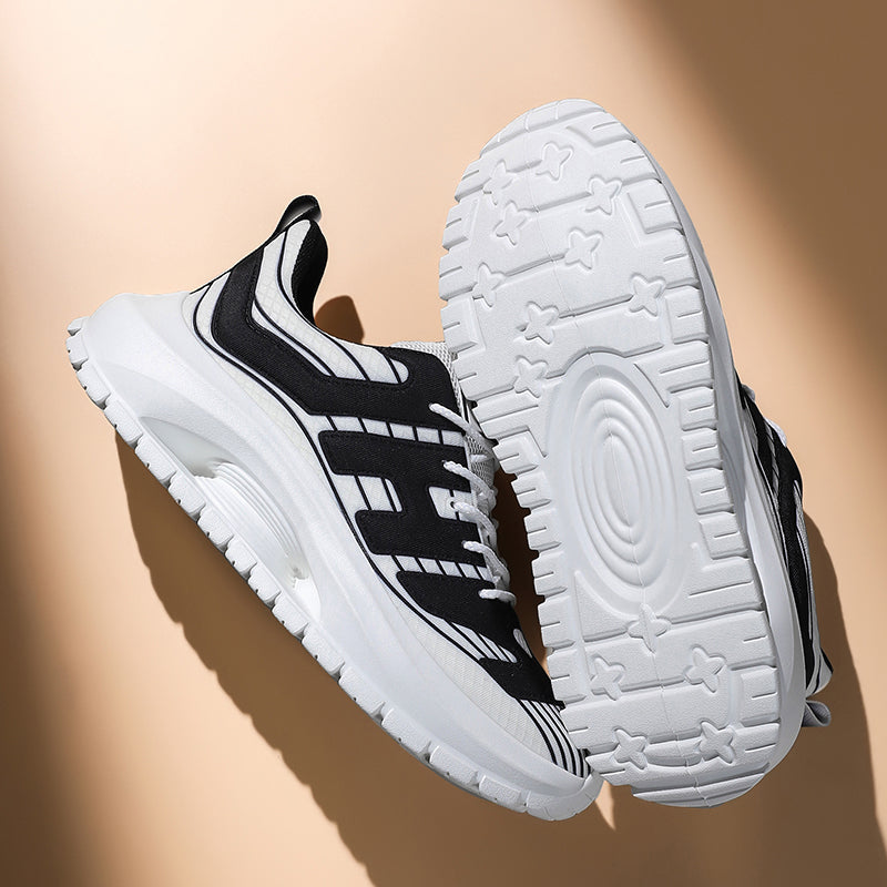 ‘Stratos Edge’ T84 Sneakers - Luxuryurbanwear