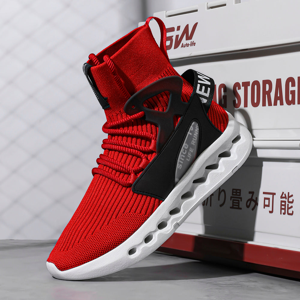 ‘Rapid Sync’ T84 Sneakers - Luxuryurbanwear