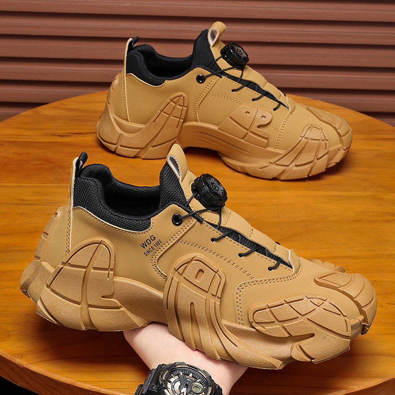 Void Synapse' T84 Sneakers - Luxuryurbanwear