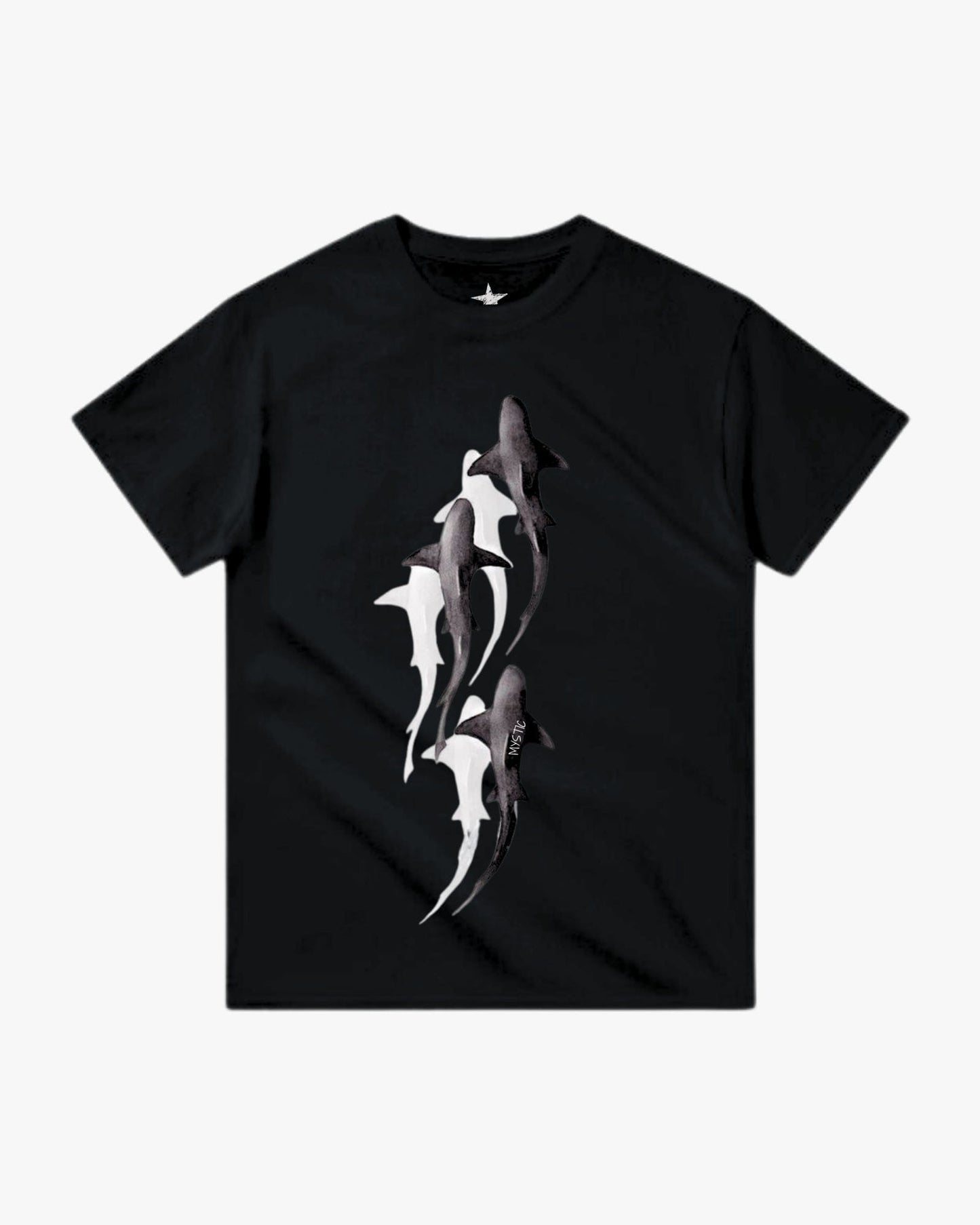 T-Shirt Shark Attack