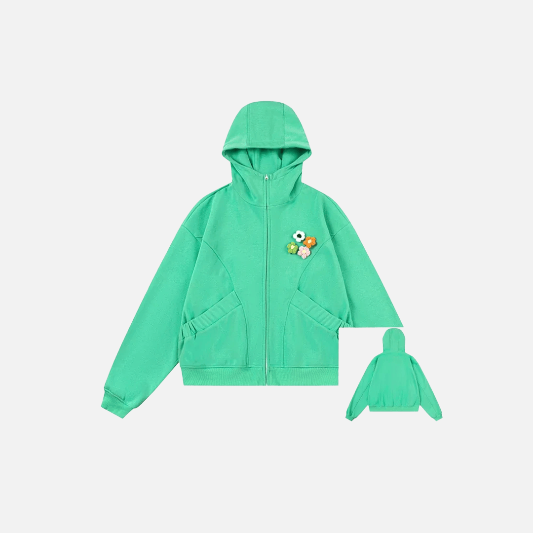 Zip Up Hoodie Cozy Hoodies