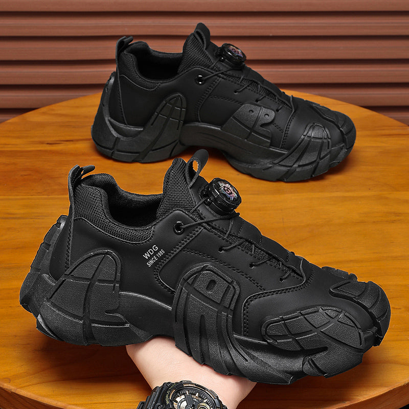 Void Synapse' T84 Sneakers - Luxuryurbanwear