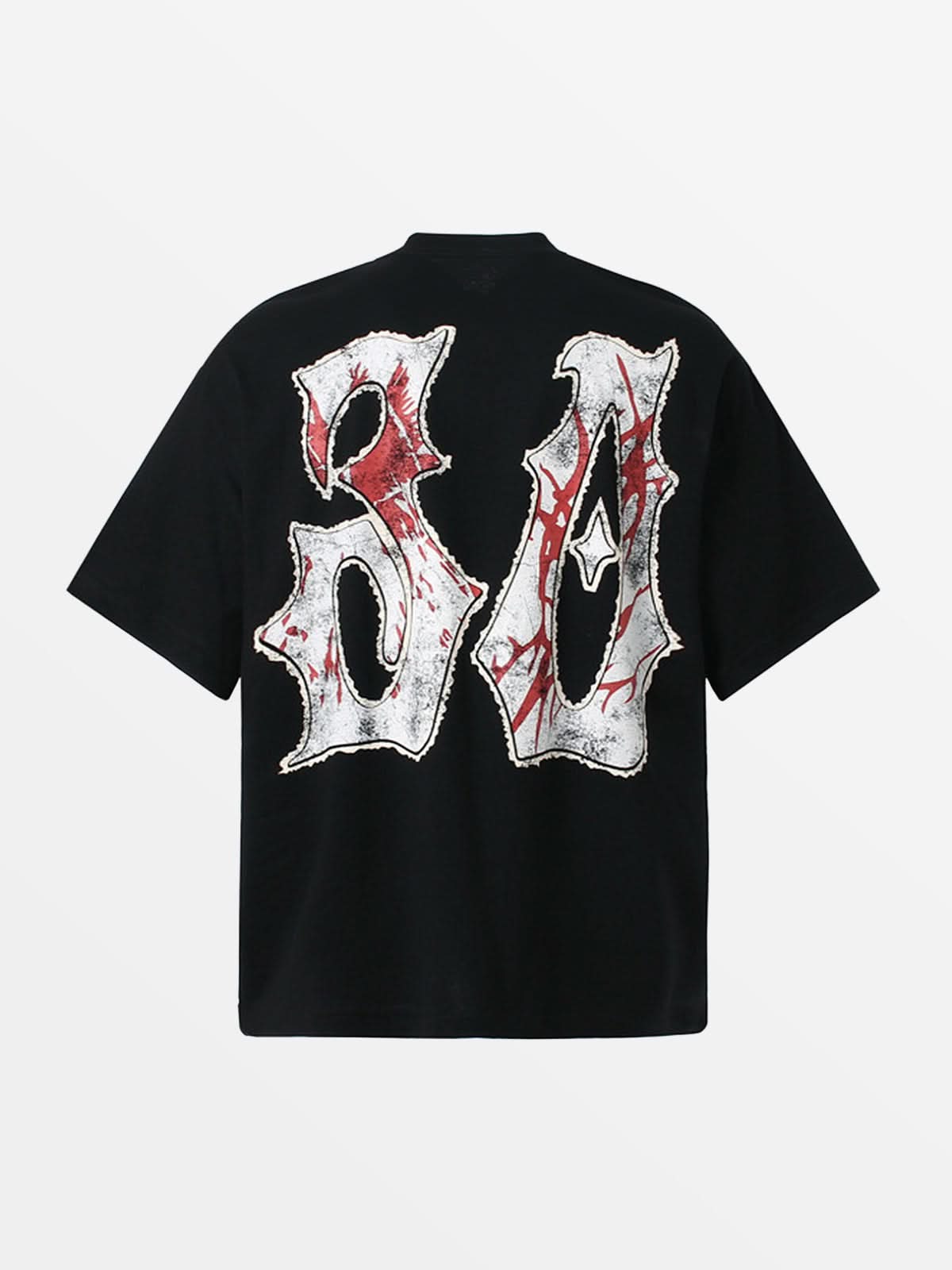 LUW "Wander" Expedition Tee - Luxury Heavyweight 360GSM Travel-Ready Streetwear T-Shirt