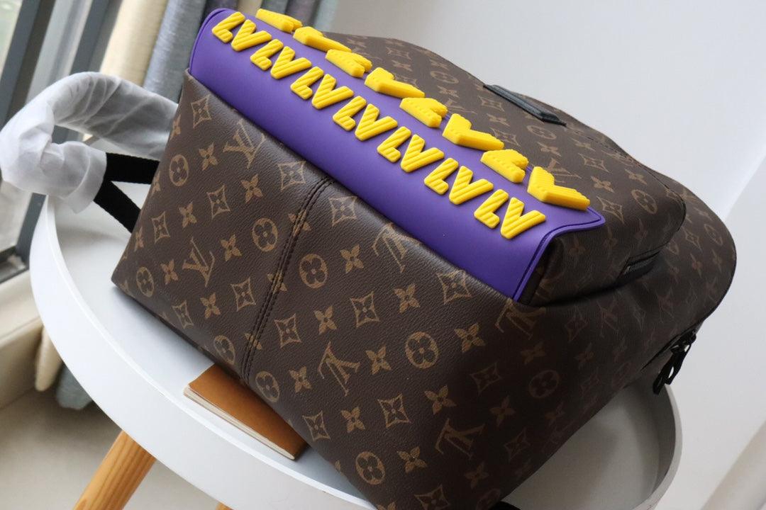 SO - LV DISCOVERY BACKPACK MONOGRAM M57965 sneakerhypes
