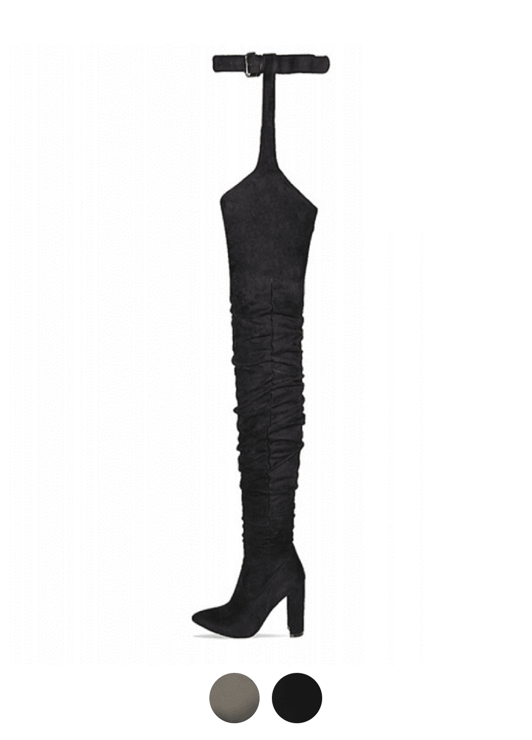 USS Shoes Graziella Boots Over The Knee