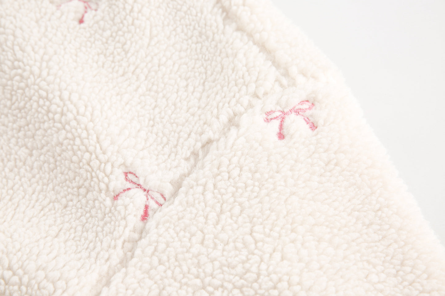 Puppy Love | Fleece Hoodie with Dog Patch - Luxuryurbanwear