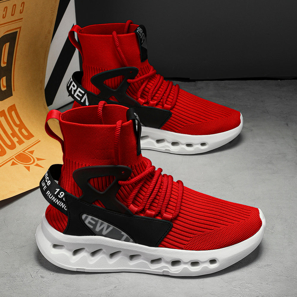 ‘Rapid Sync’ T84 Sneakers - Luxuryurbanwear