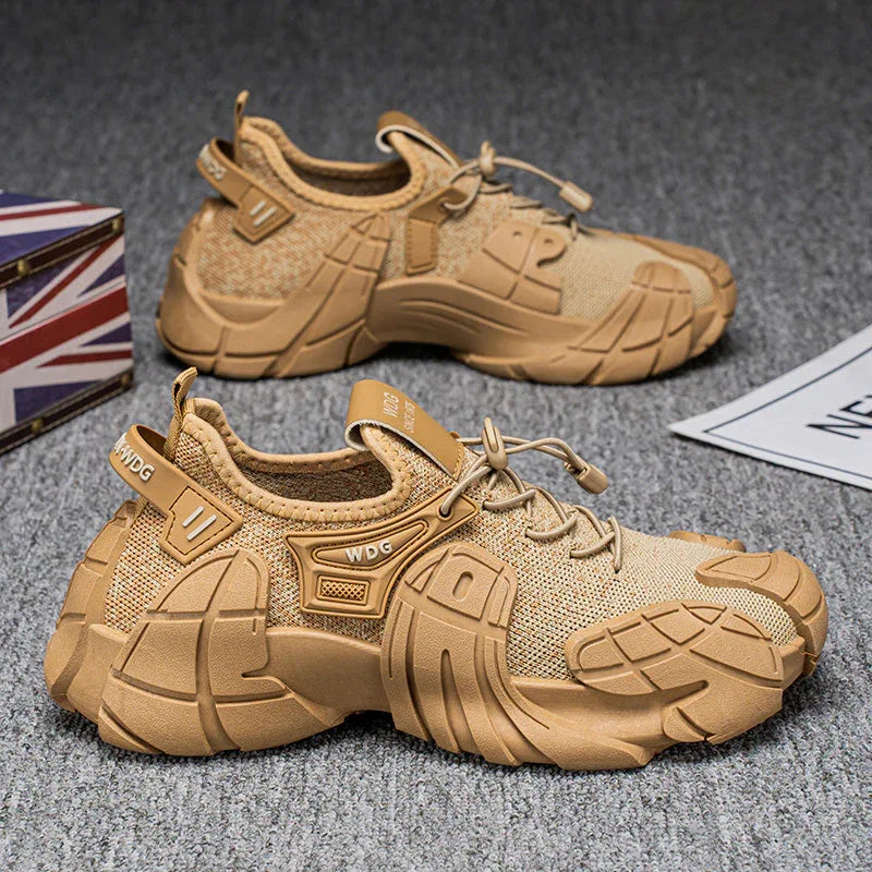 Flux Street T84 Sneakers - Luxuryurbanwear