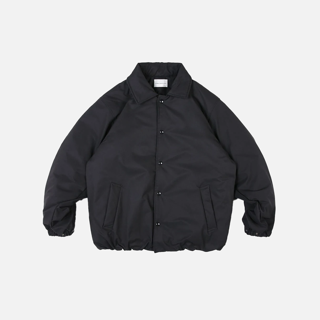 Warm Thicken Japan Style Padded Puffer Jacket - Luxuryurbanwear