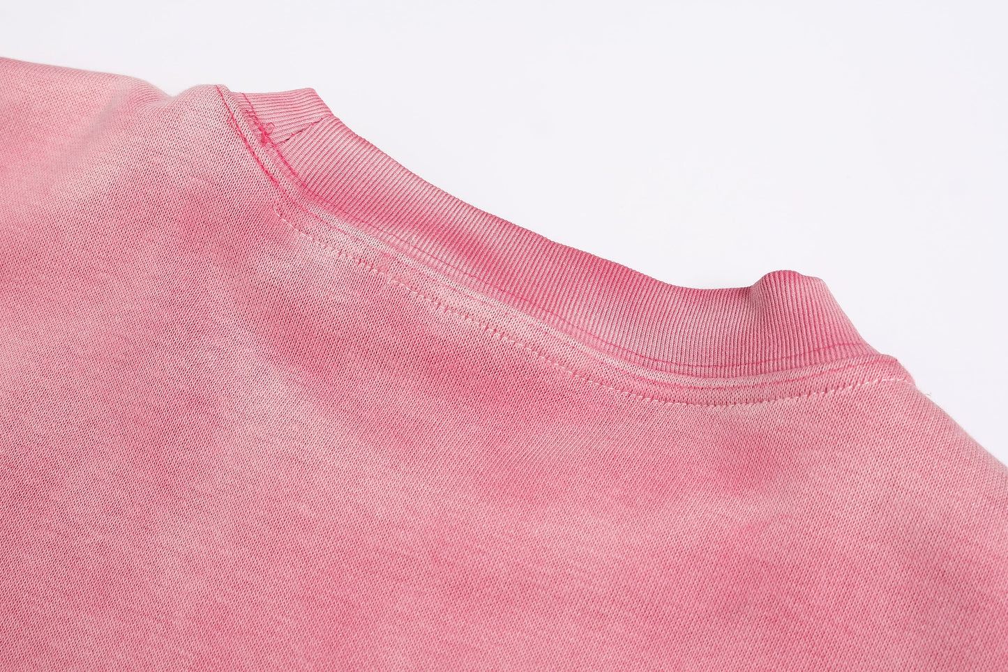 Embroidered Graphic Gradient | Casual Sweatshirt - Luxuryurbanwear