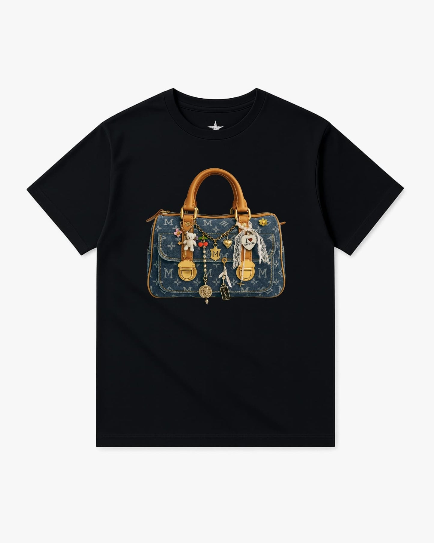 T-Shirt Desert Chrams Bag