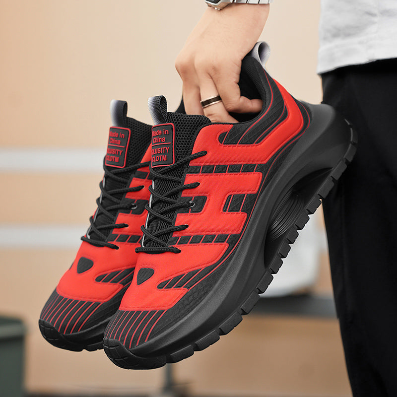 ‘Stratos Edge’ T84 Sneakers - Luxuryurbanwear