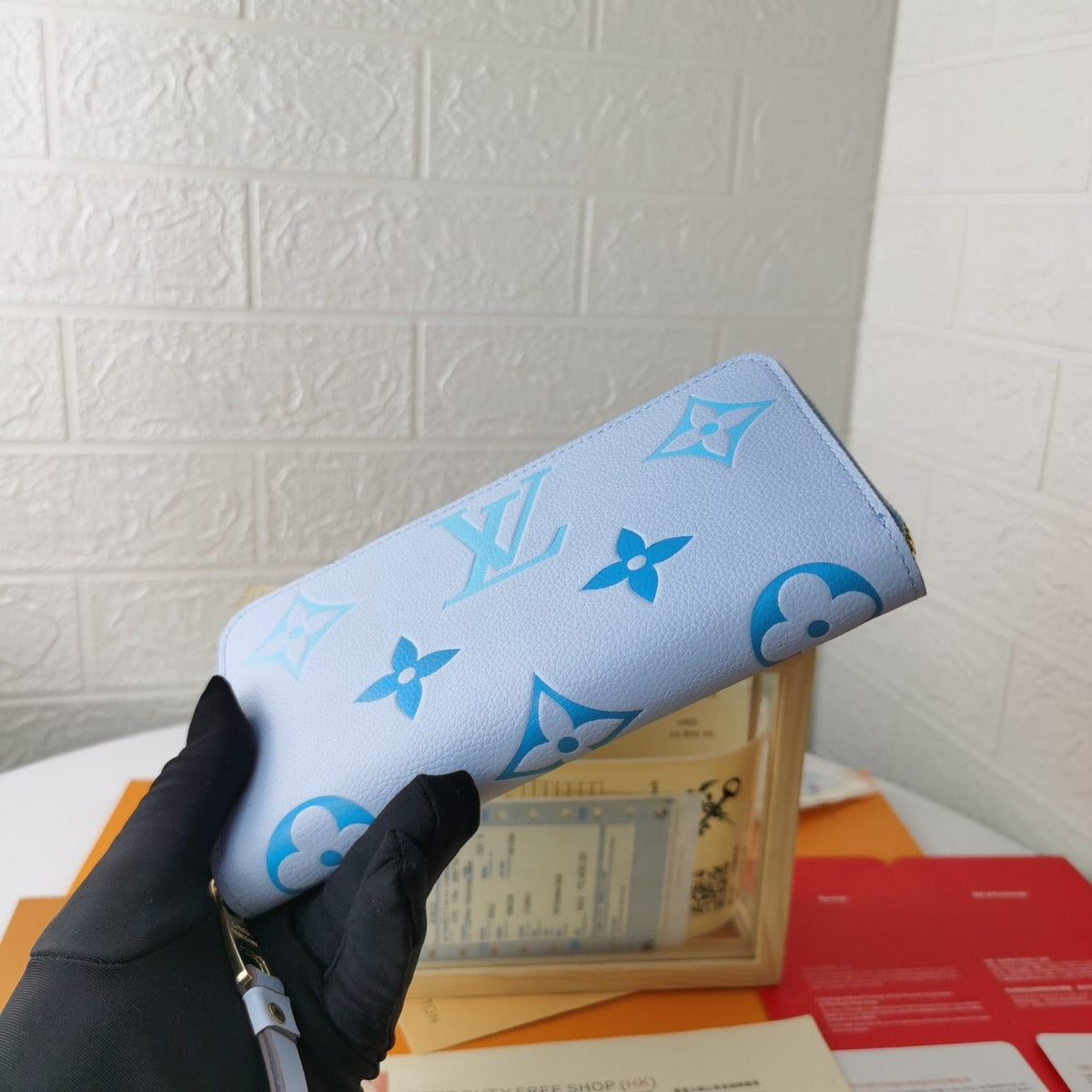 BL - High Quality Wallet LUV 109 - sneakerlandnet