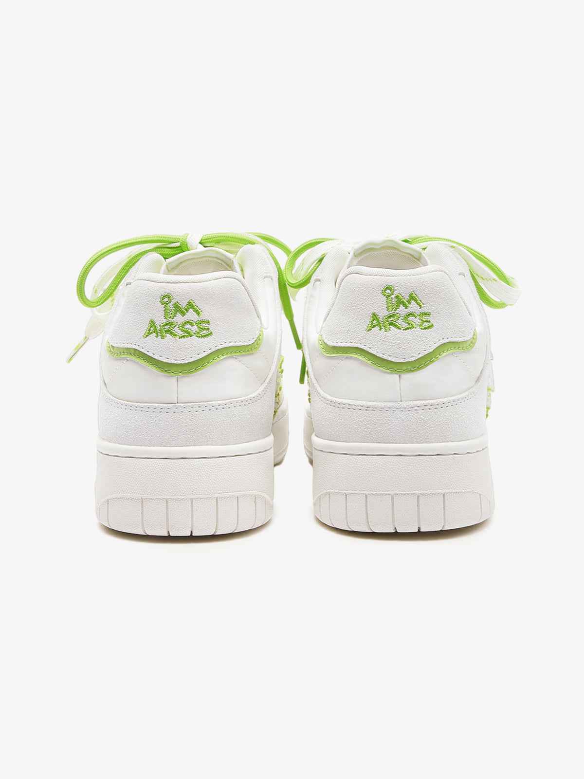 Street Style Breathable Mesh Sneakers