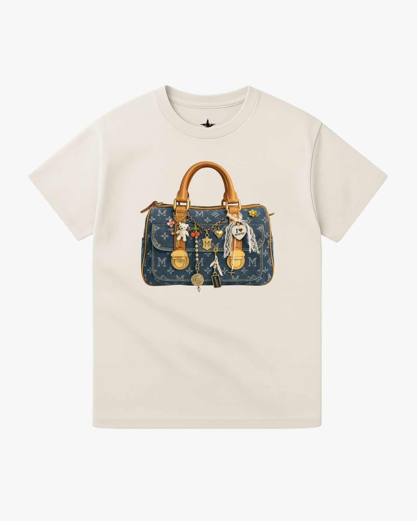 T-Shirt Desert Chrams Bag