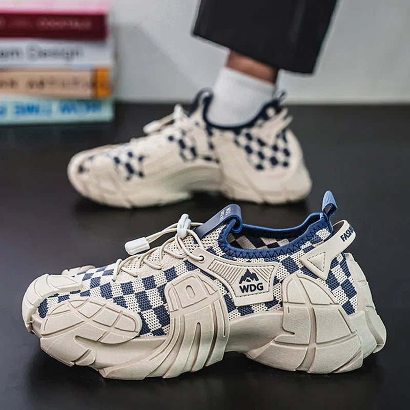 Streetline Pro T84 Sneakers - Luxuryurbanwear