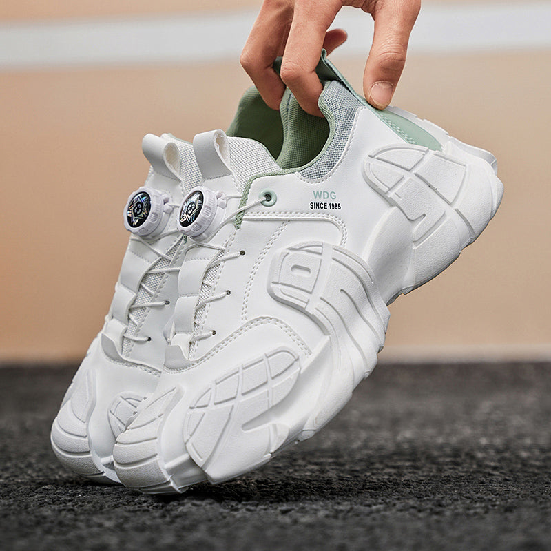 Void Synapse' T84 Sneakers - Luxuryurbanwear