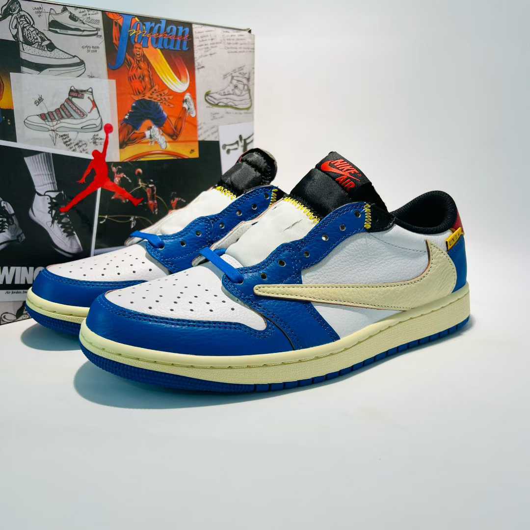 Travis Scott x Union LA x Air Jordan 1 Retro