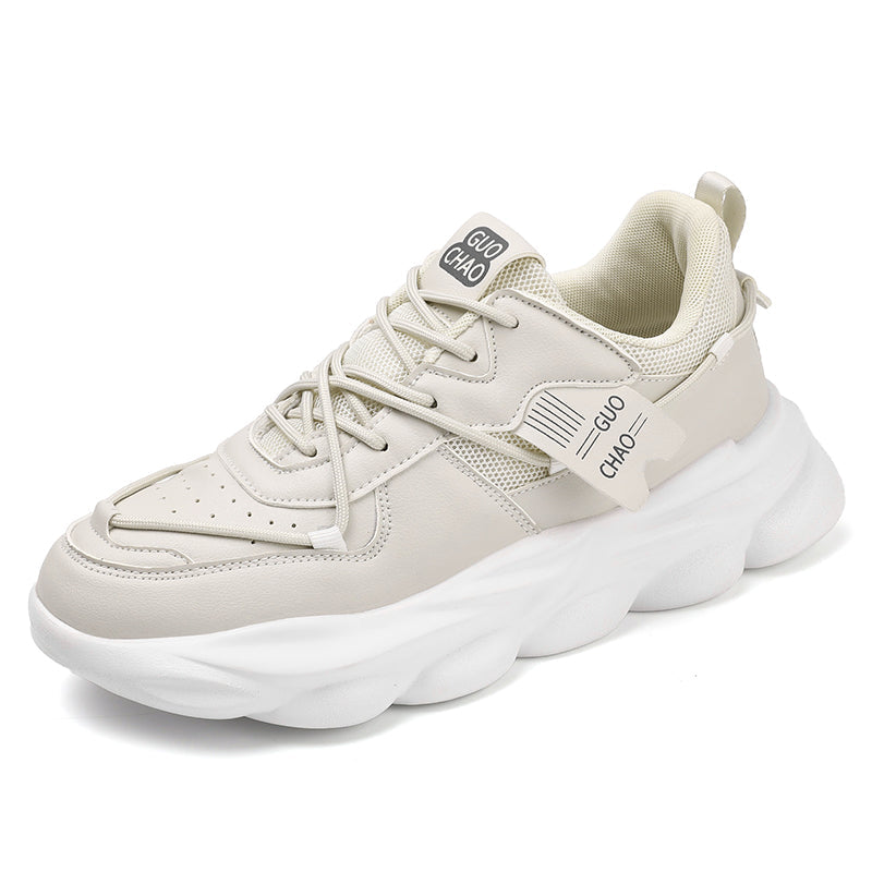 ‘Elysium Echo’ T84 Sneakers - Luxuryurbanwear